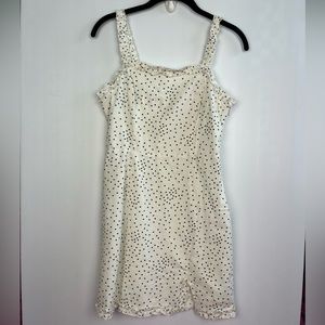 Urban Outfitters White Mini Dress